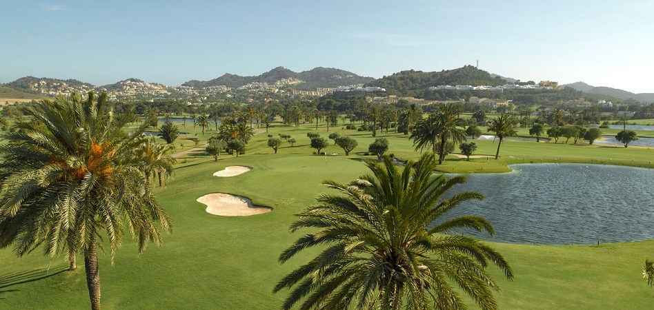 El golf en España ‘riega’ sus campos con agua no potable